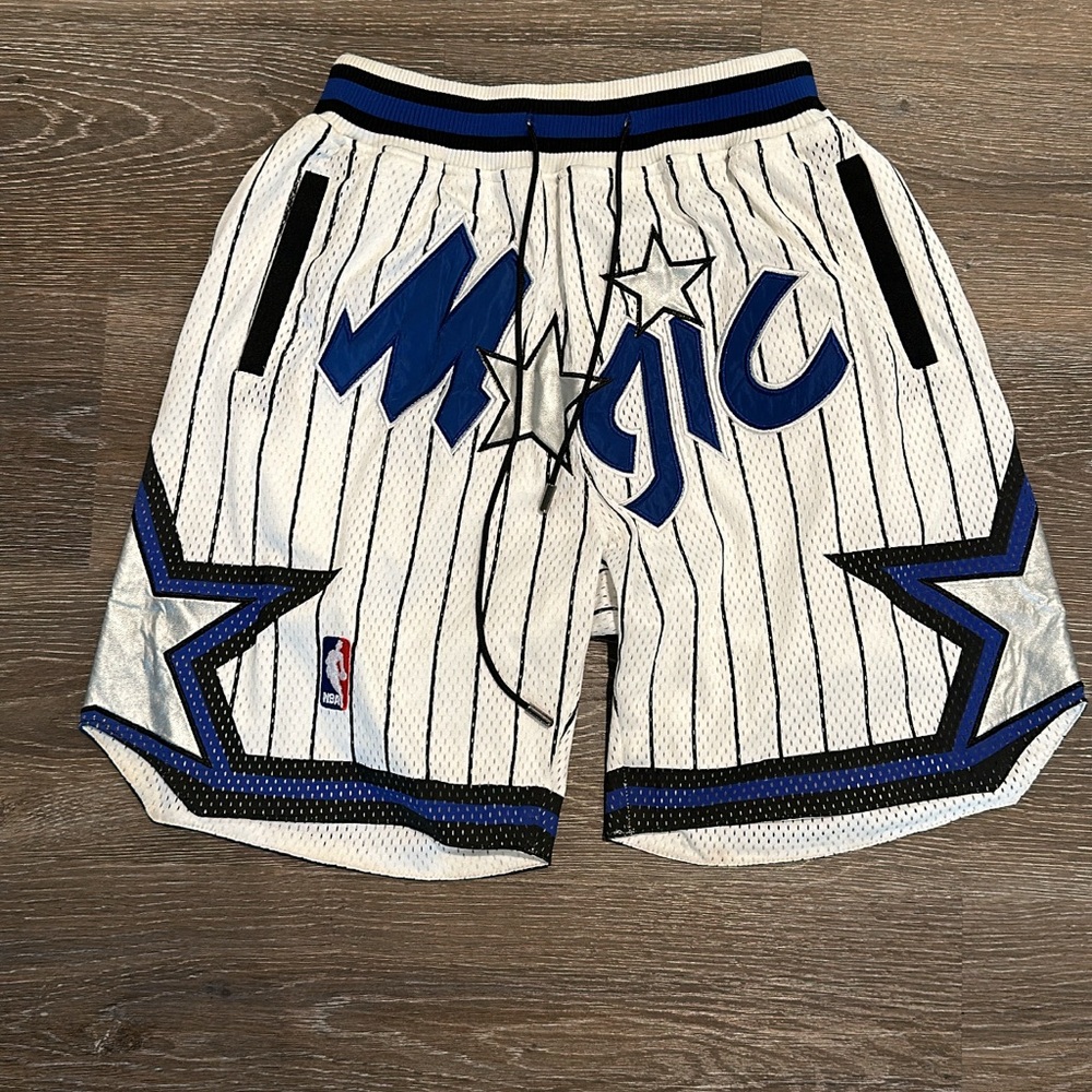 Just Don Shorts